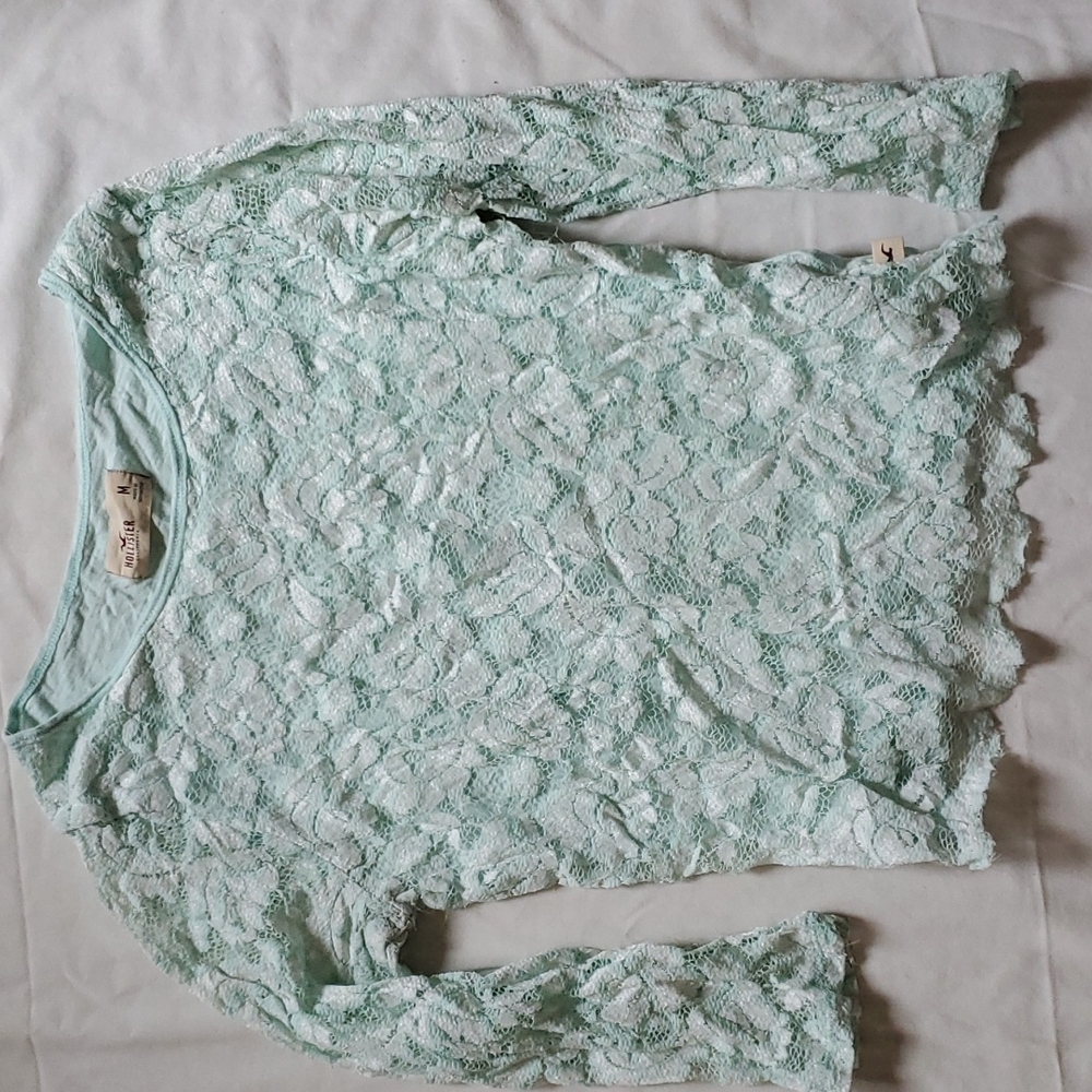 Hollister women's shirt